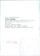 FRANK WISNER OPS - Vintage Photograph