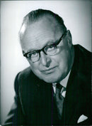 Sir Vincent Tewson - Vintage Photograph