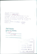 XXV KNCC ARMENIAN SSR: SOVIET POLITICIANS - Vintage Photograph