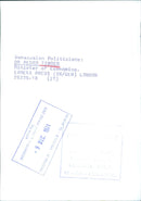 Venezuelan Politicians: DR PEDRO TINOCO Minister of Economics - Vintage Photograph