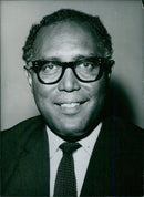 JOSEPH MURUMBI Minister of State at the Prime Minister's Office - Vintage Photograph