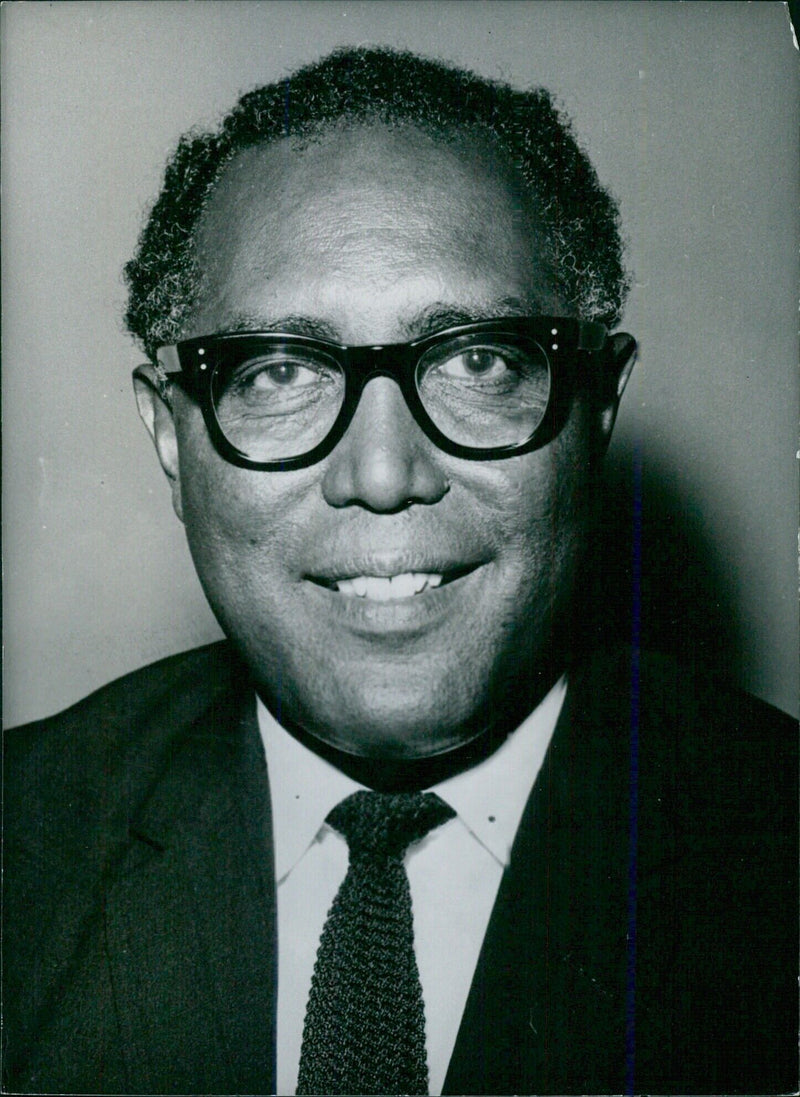 JOSEPH MURUMBI Minister of State at the Prime Minister's Office - Vintage Photograph