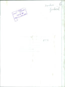 Moskva festival 6 NT DALMAS 650 - Vintage Photograph