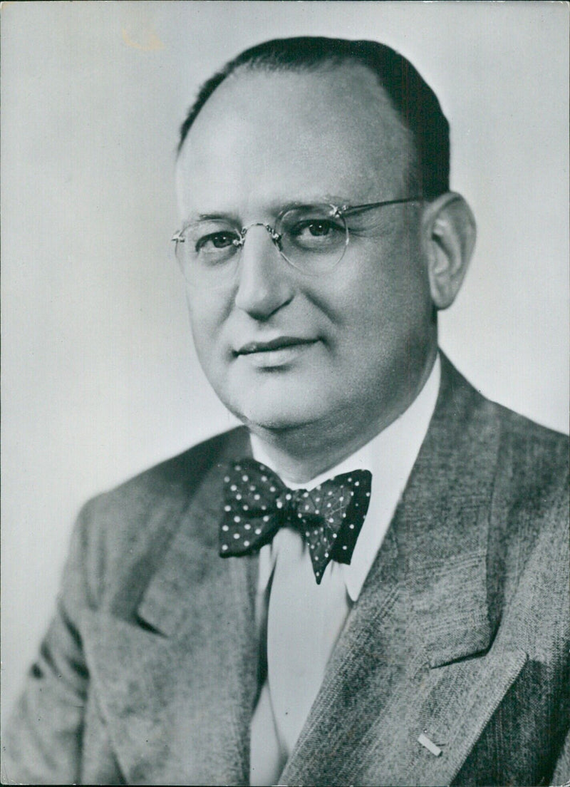 Congressman A.J. Multer, Representative for the 13th District of New York - Vintage Photograph