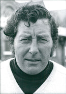 HEDLEY MUSCADET, British Golfer - Vintage Photograph