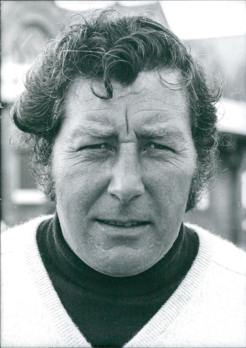 HEDLEY MUSCADET, British Golfer - Vintage Photograph