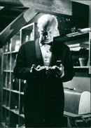 The film about Wennerström - Vintage Photograph