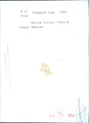 Upcoming German film from 1964 - Vintage Photograph