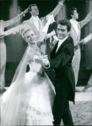 Upcoming German film from 1964 - Vintage Photograph