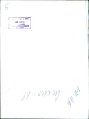 Women's 400 meters final results - Vintage Photograph