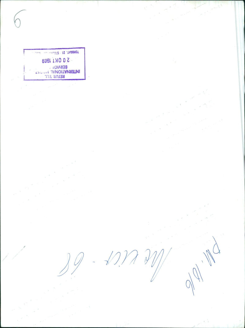 Women's 400 meters final results - Vintage Photograph