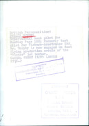 British Personalities: PHILIP MURPHY - Vintage Photograph