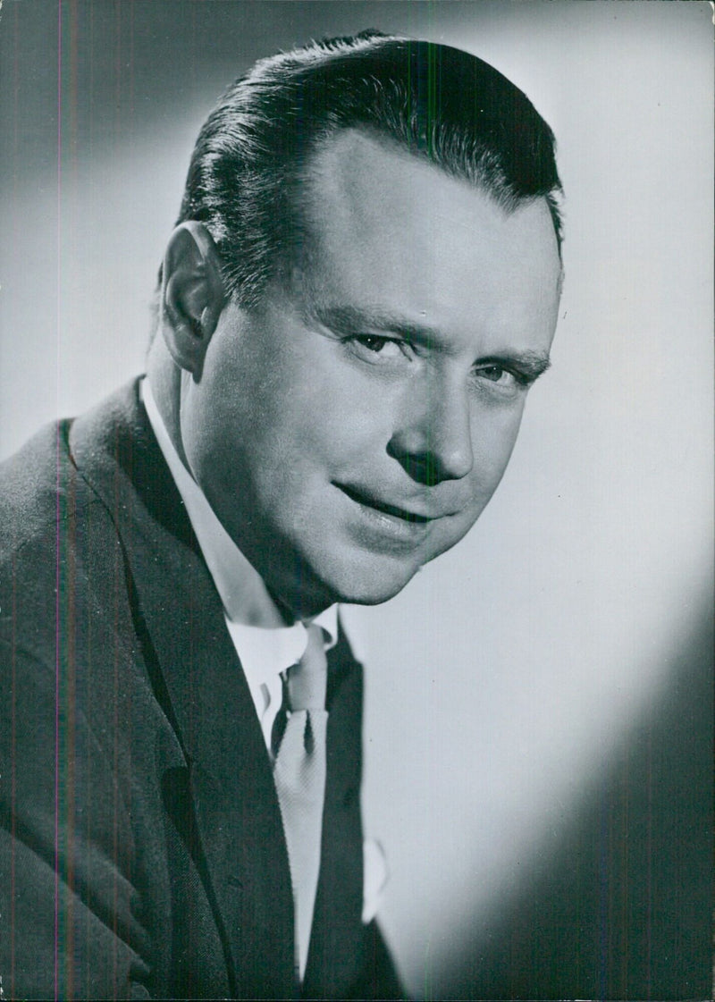 American Entertainers - Vintage Photograph