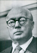 Space Scientists - Vintage Photograph