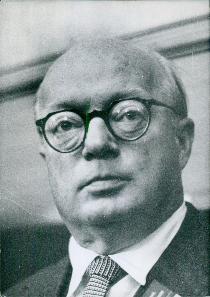 Space Scientists - Vintage Photograph