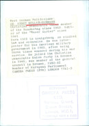 DR. ERNST MULLER-HERMANN - Vintage Photograph