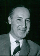 DR. ERNST MULLER-HERMANN - Vintage Photograph