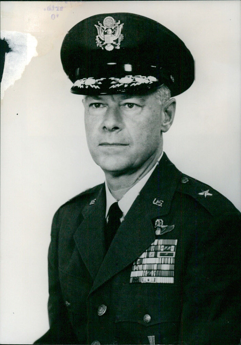 U.S. Service Chiefs - Vintage Photograph