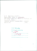 Rear Admiral John J. Ekelund of the U.S. Navy - Vintage Photograph