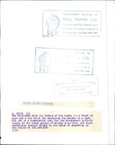 The Exciseman with the badges of his trade - Vintage Photograph