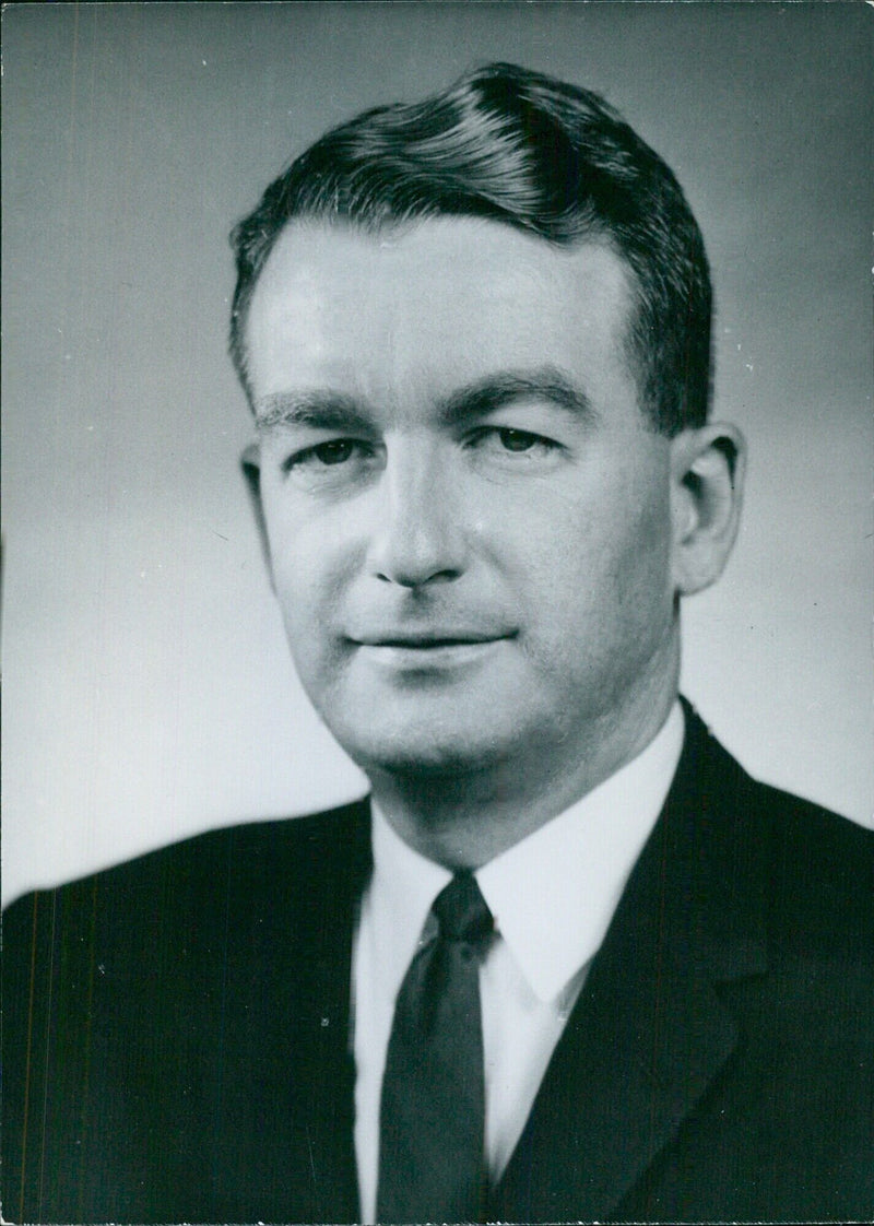 SENATOR MAURICE J. MURPHY - Vintage Photograph