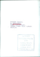 Russian Boxers: R. MURAUSKAS. Light-Heavyweight. - Vintage Photograph