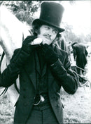 David Hew Hemmings - Vintage Photograph