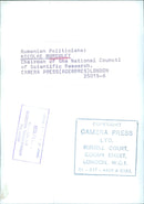 NICOLAE MURGULET, Chairman of the National Council of Scientific Research - Vintage Photograph