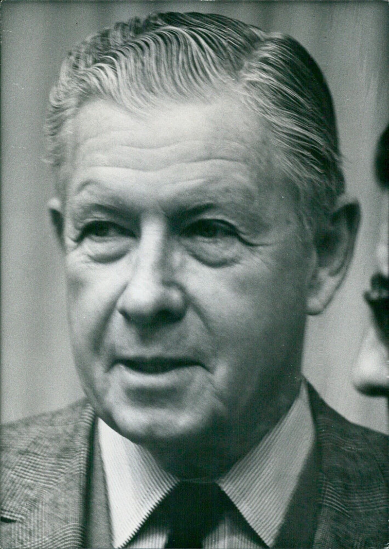 SENATOR GEORGE MURPHY - Vintage Photograph