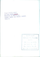 DR TAHA ELHAJ ELIAS, Minister of Education - Vintage Photograph