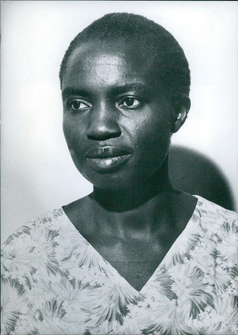 Kenyan Politician - Vintage Photograph