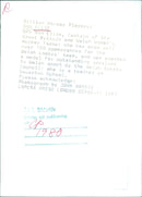 ANN ELLIS OPS, Captain of the Great Britain and Welsh Women's Hockey Teams - Vintage Photograph