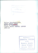 Abdul Yusar Abdin, Mufti of Damascus - Vintage Photograph