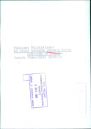 Sudanese Politicians: EL FERIK IBRAHIM ABBOUID, PRIME MINISTER OF SUDAN - Vintage Photograph