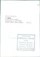 British Jockeys: E. ELDIN - Vintage Photograph