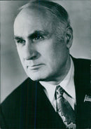 Soviet Poet Irakly V. Abashidze - Vintage Photograph