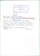 RT. REV. LEWIS MERVYN CHARLES-EDWARDS M.A.. D.D. - Vintage Photograph