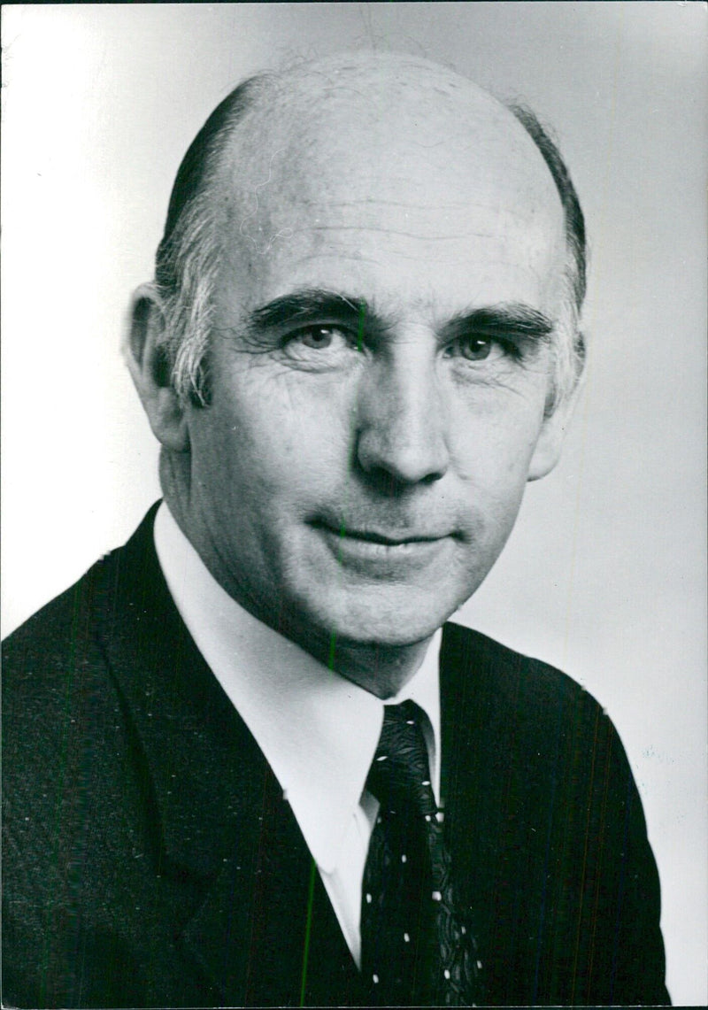 ROBERT ELLICOTT, Attorney General of Australia - Vintage Photograph