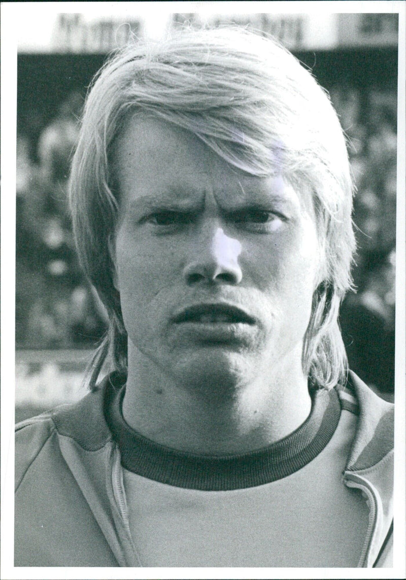 Landskrona BOIS Football - Vintage Photograph