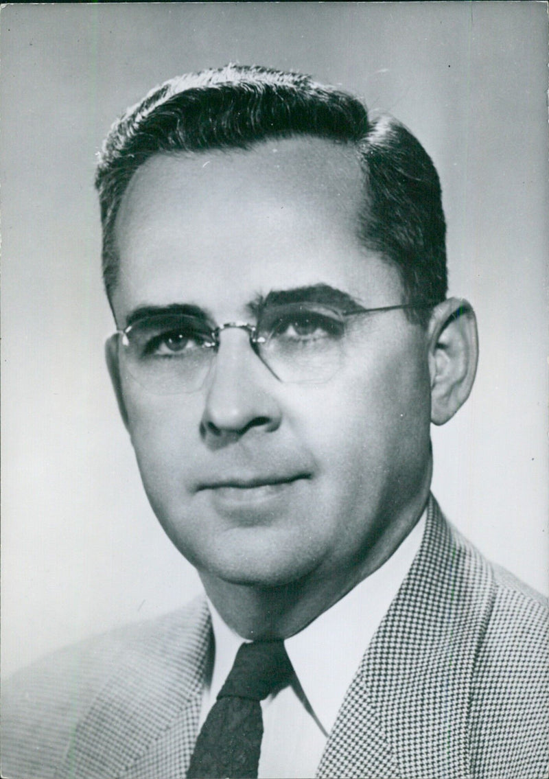 American Trade Union Leader - Vintage Photograph