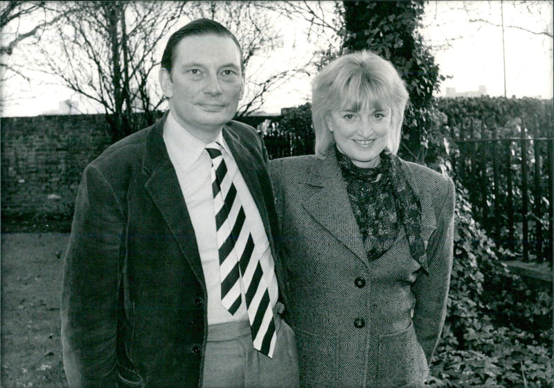 British Politicians: PAUL CHANNON, M.P. - Vintage Photograph