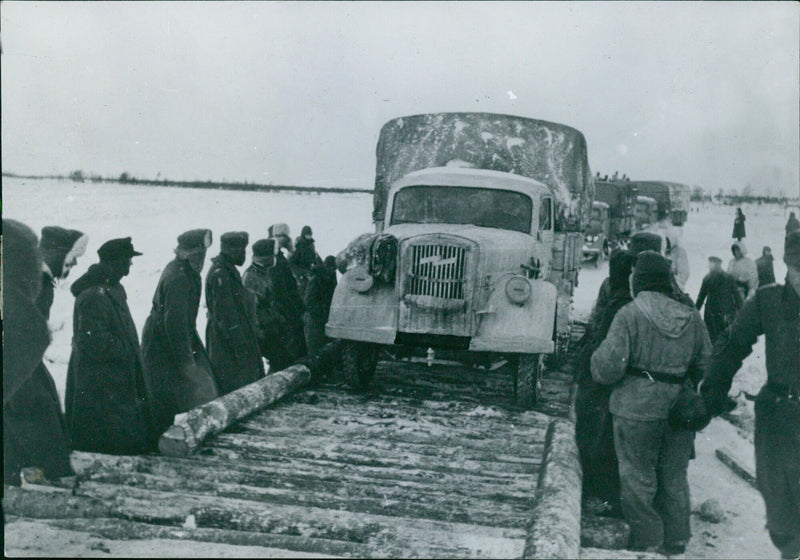 German retreat - Vintage Photograph