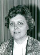 Lynda Chalker, M.P. - Vintage Photograph