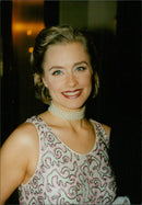 Regina Lundh actress Gothenburg - Vintage Photograph