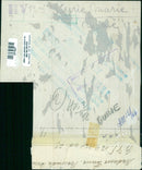 Madame Curie, Famous Scientist - Vintage Photograph