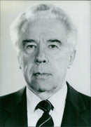 Soviet Diplomats: PYOTR A. ABRASIMOV OPS - Vintage Photograph
