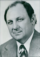 Dr. KALMAN ABRAHAM, Hungarian Minister of Construction and Town Planning - Vintage Photograph