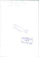 Marian Poloss (El candles) - Vintage Photograph