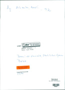 Premiere dance at Stockholm Opera Ballet - Vintage Photograph