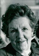 Angela Fox OPS - Vintage Photograph